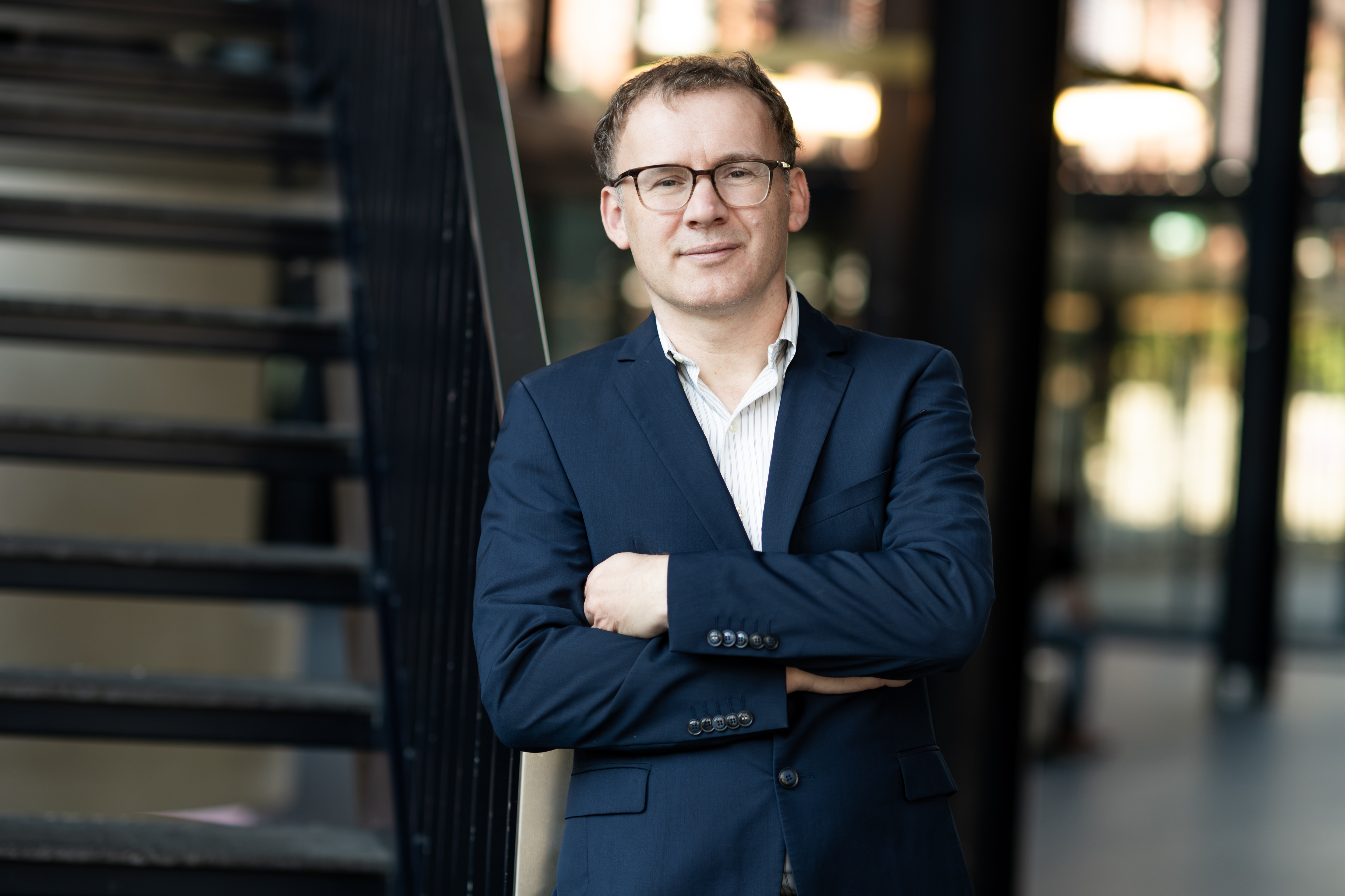 Portrait of Fabian Rühle
