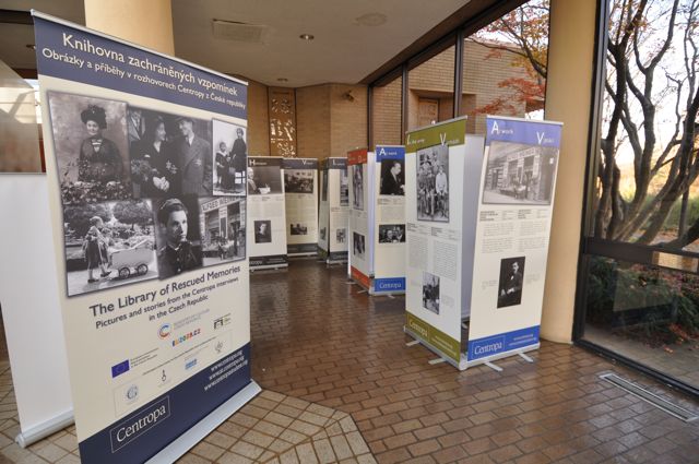 Czech exhibition