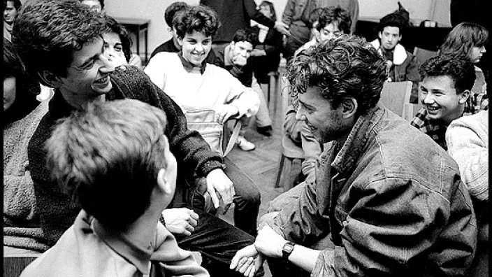 Let All Who are Hungry Come and Eat