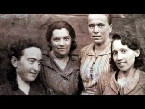Preview image for the video "Haya-Lea Detinko &quot;Surviving Stalin's Gulag&quot; (Russian, English Subtitles)".