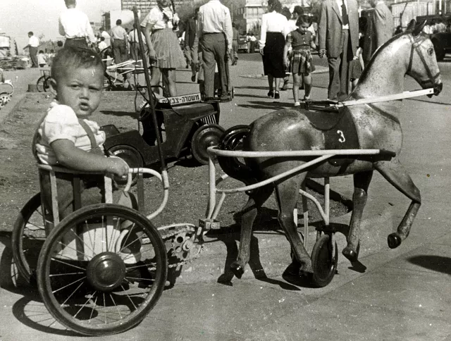 Karl Rosenkranz in Tel Aviv