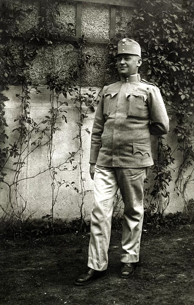 Karl Siegmund Trebitsch Karl Siegmund Trebitsch