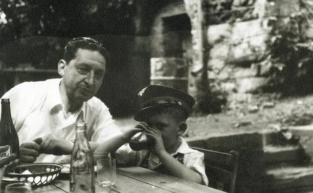 Alfred Roth und Karli Rosenkranz