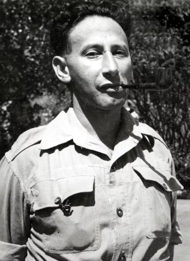 Dr. Erna Wodaks Ehemann Dr. Walter Wodak