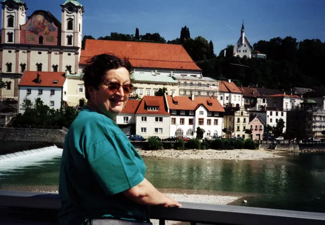 Franziska Smolka in Steyr