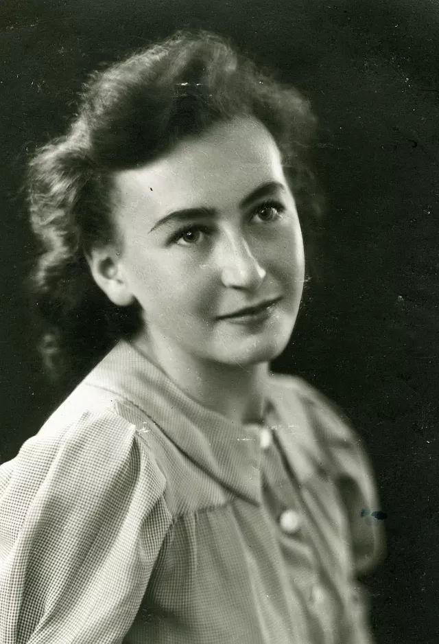 Gertrude Kritzer