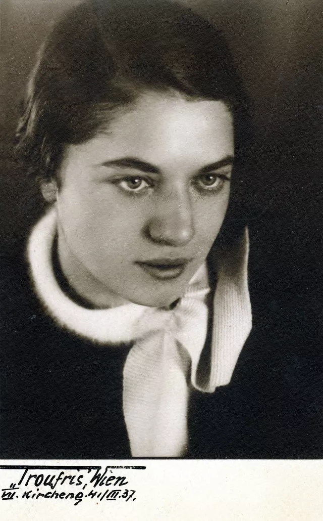 Gertrude Mechner