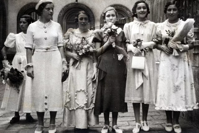 Hanny Hiegers Bat Mitzvah Hanny Hiegers Bat Mitzvah