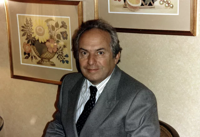 Hanny Hiegers Bruder Fritz Spiegl