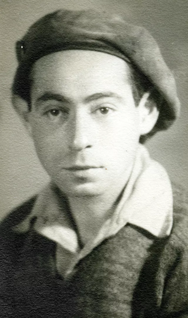 Herbert Lewin in Jugoslawien