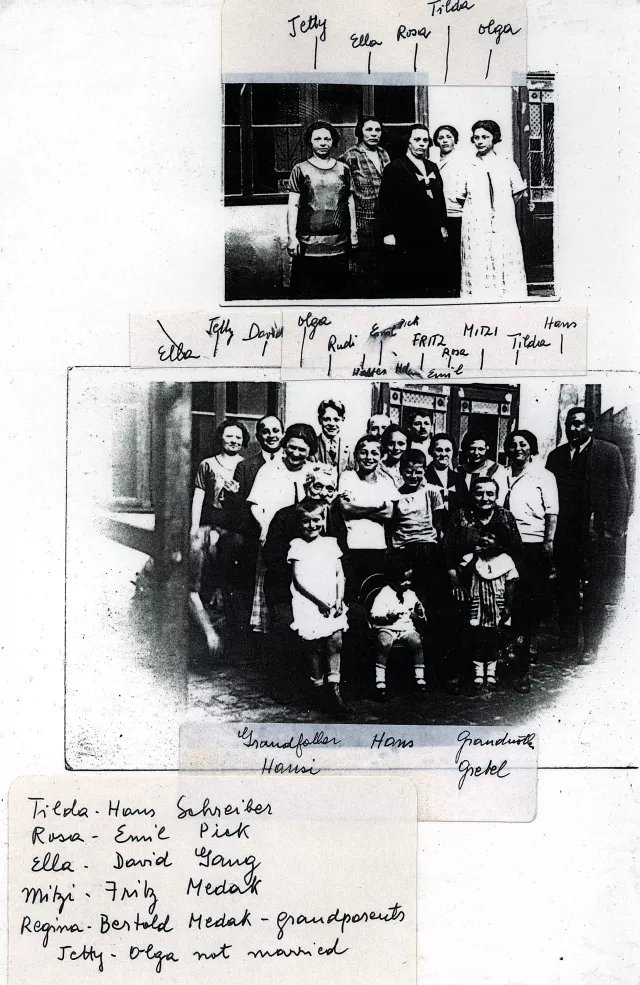 Goldene Hochzeit von Berthold und Regine Medak Goldene Hochzeit von Berthold und Regine Medak