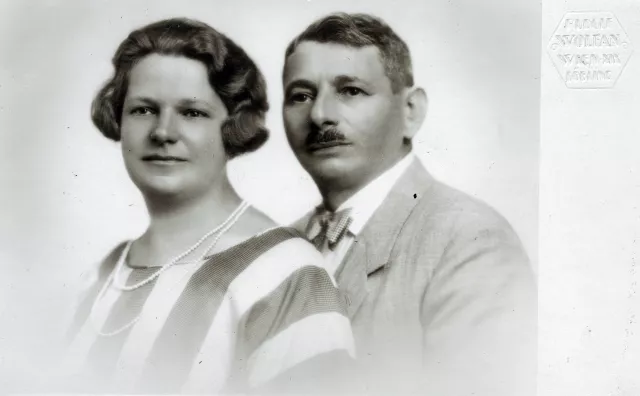 Siegfried und  Maria Medak Siegfried und  Maria Medak