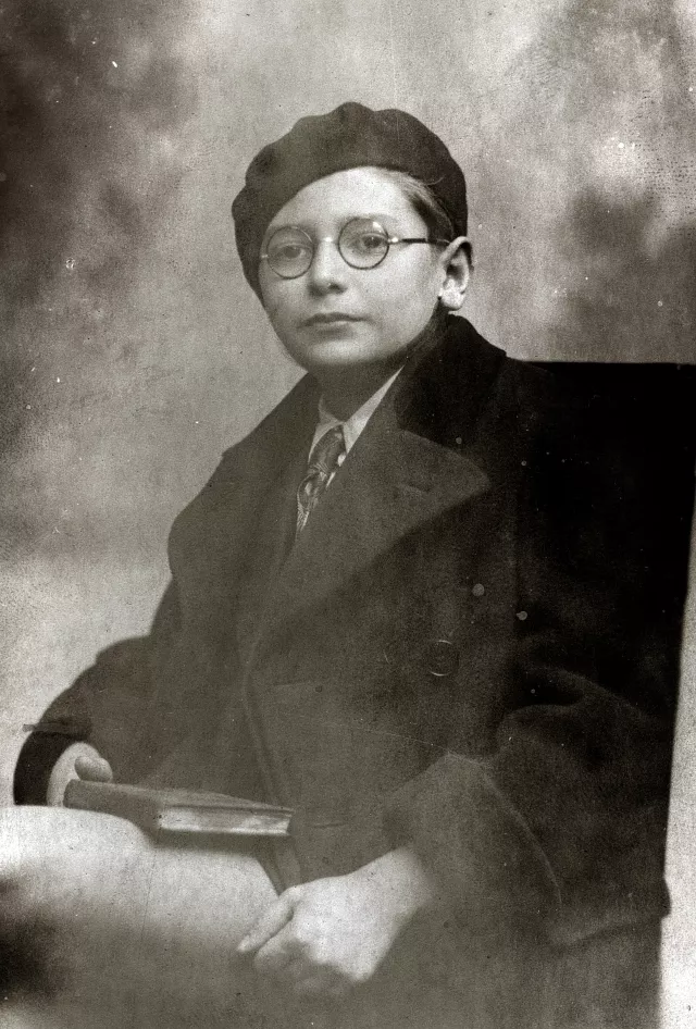 Fritz Pick wenige Monate vor der Flucht nach Brasilien Fritz Pick wenige Monate vor der Flucht nach Brasilien