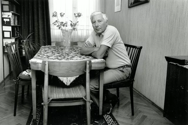 Prof. Kurt Rosenkranz