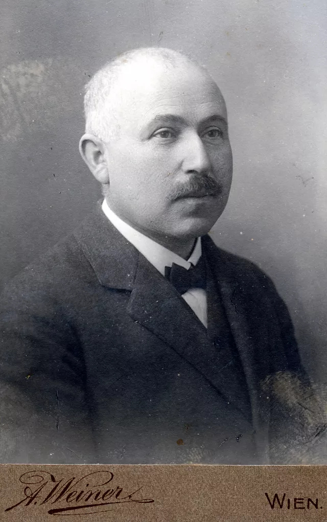 Michael Wollmann in Wien