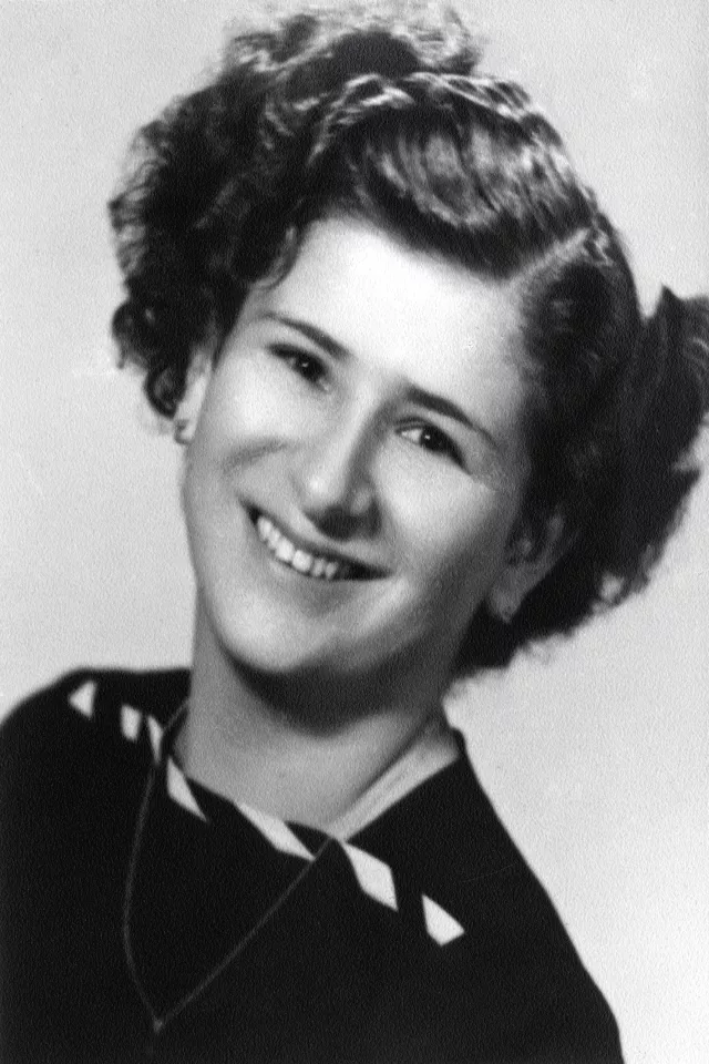 Kitty Schrott in Wien