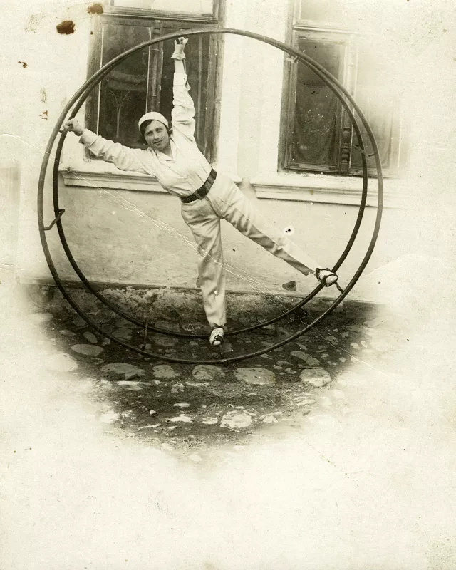 Towa Orenstein in Obertyn