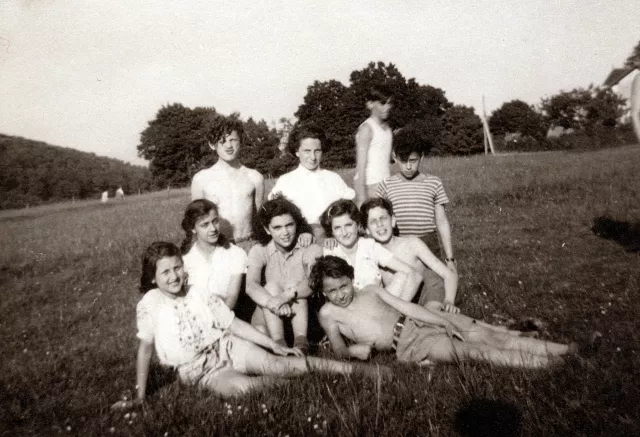 Shomer Hazair Ausflug