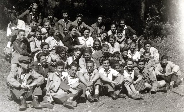 Shommer Hazair Ausflug