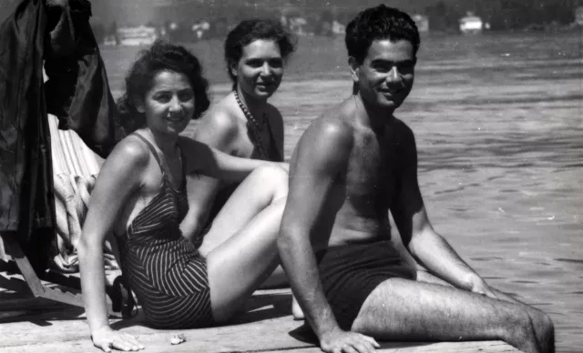 Max Uri und seine Frau Frieda Uri