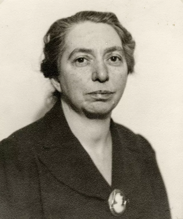 Mizzi Rosenzweig