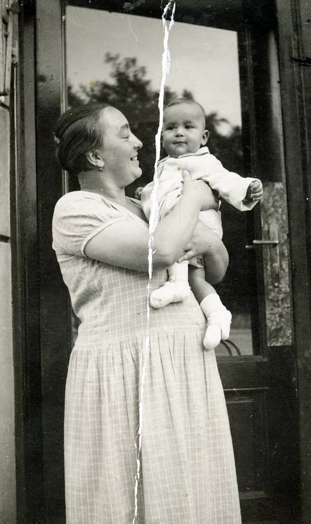 Franziska und Erich Kohn