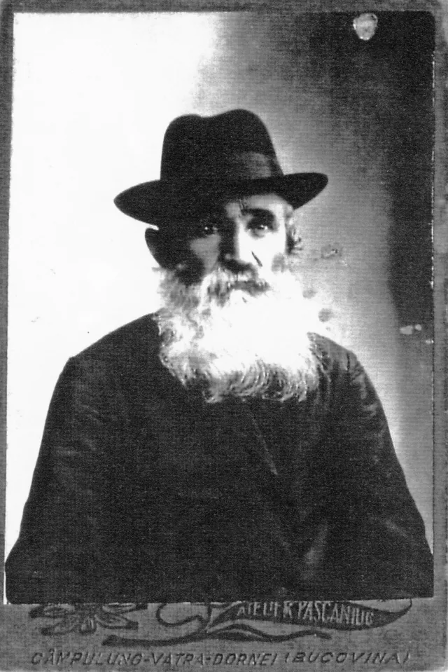 Chaim Suchar Schieber Chaim Suchar Schieber