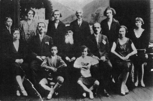 Familie Schieber Familie Schieber