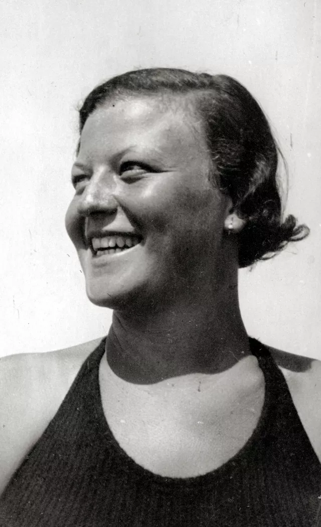 Stella Semenowsky in Italien