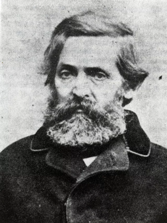 Susanne Zahradniks Urgroßvater