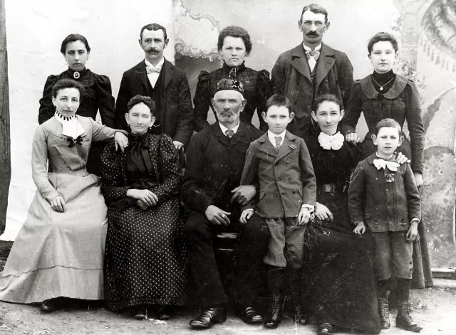 Familie Müller