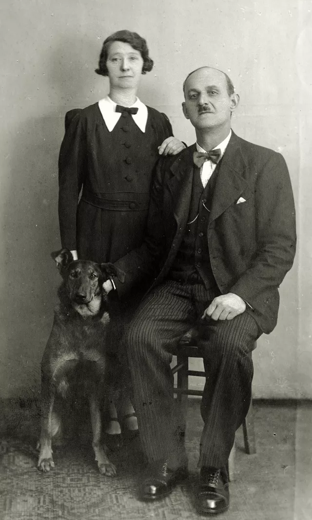 Anna und Vinzenc Fiala Anna und Vinzenc Fiala