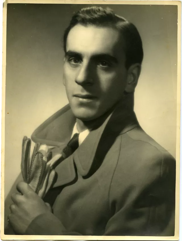 Leo Luster in Deggendorf