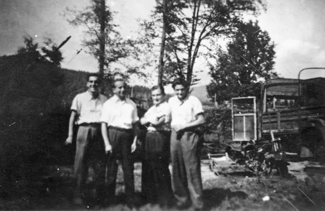 Leo Luster und seine Freunde