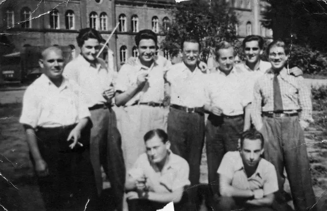 Leo Luster und seine Freunde