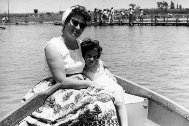 Shoshana Luster und Nava Kedar