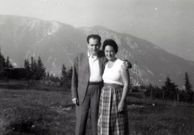 Gersh und Rachelle Muzicant