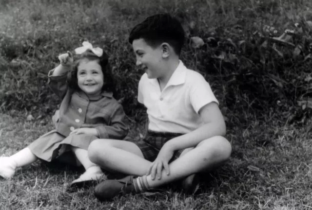 Ariel und Desiree Muzicant