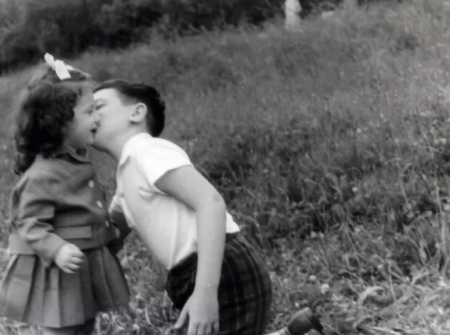 Ariel und Desiree Muzicant