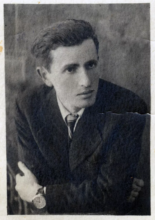 Gersh Muzicant
