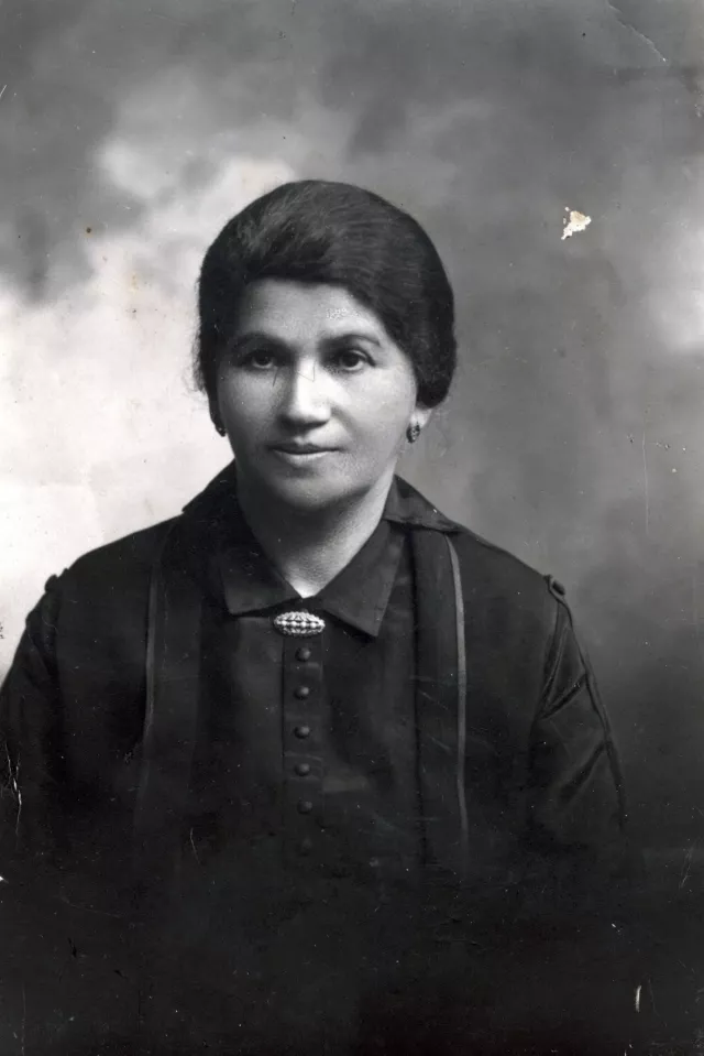 Sarah Gorovits-Vaisbrot