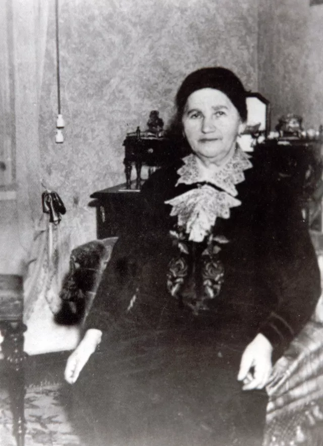 Sarah Gorovits-Vaisbrot