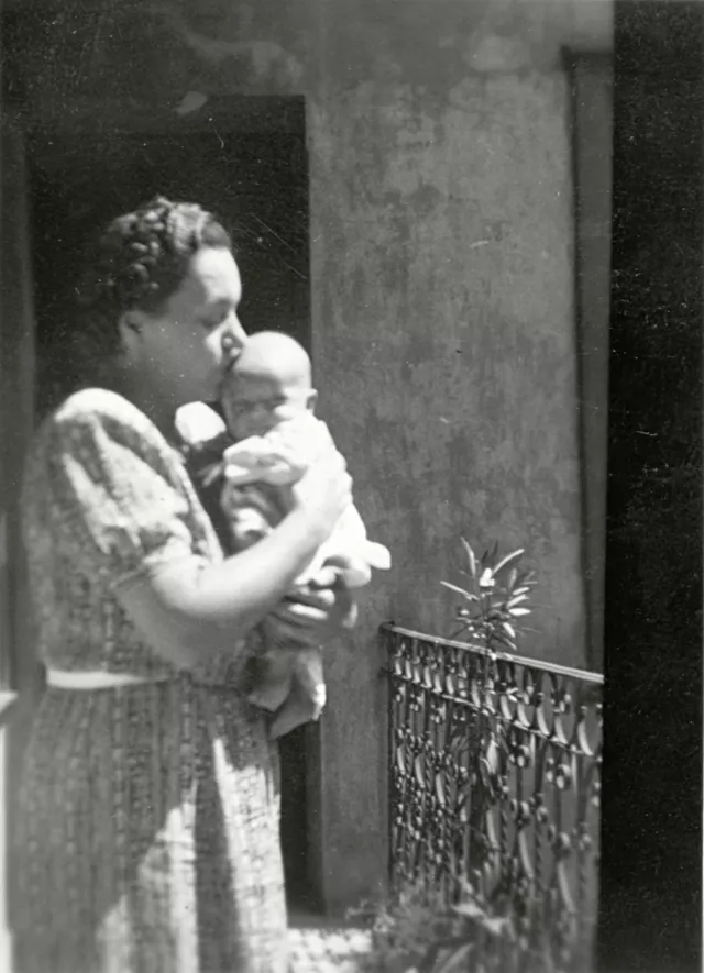 Margit and Maria Erdos Margit and Maria Erdos
