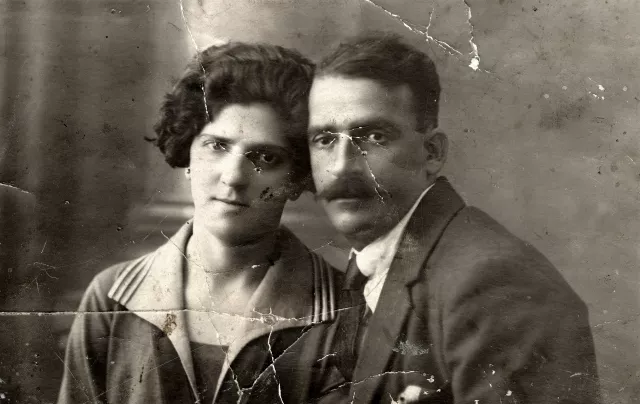 Sultana and Marko Amar