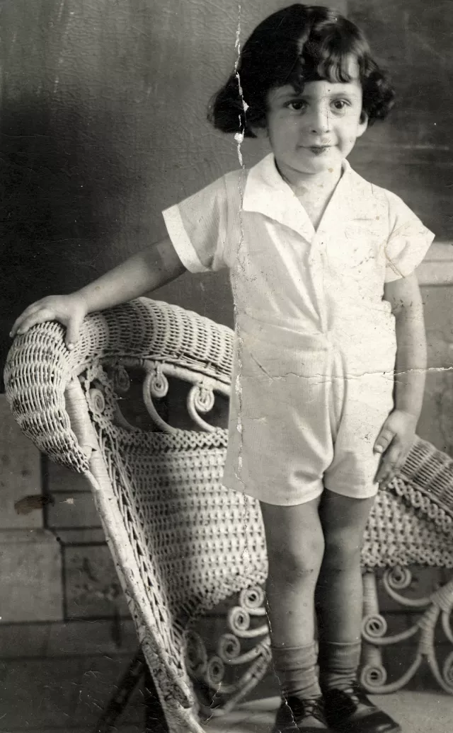 Rebeca Assa's cousin