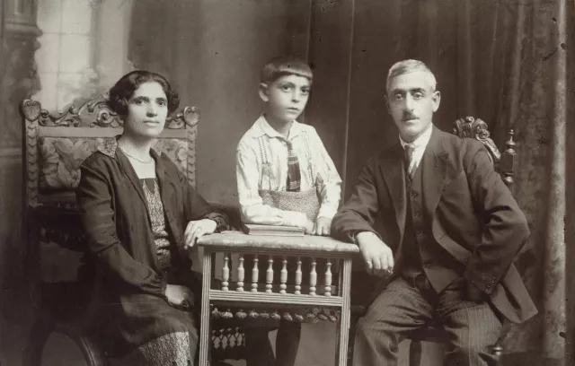 Yakov David Levi, Sofia Levi and David Levi