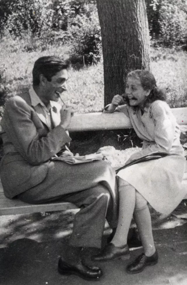 Adela and David Levi