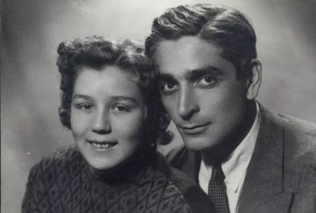 Adela and David Levi