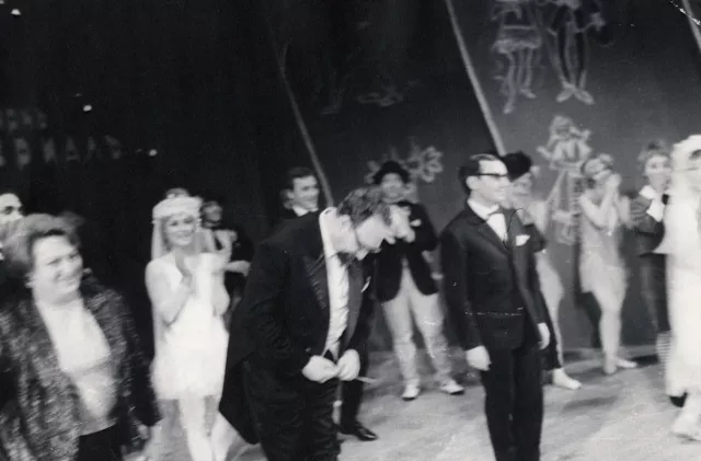 The premiere of the comedy ballet 'Fair in Sofia'