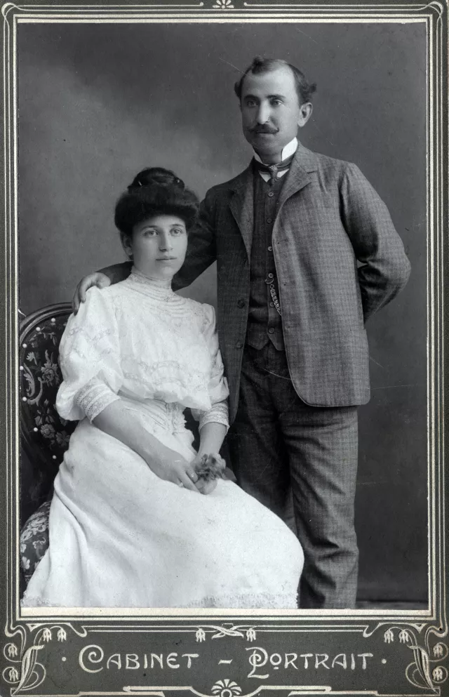 Korina Solomonova's relatives